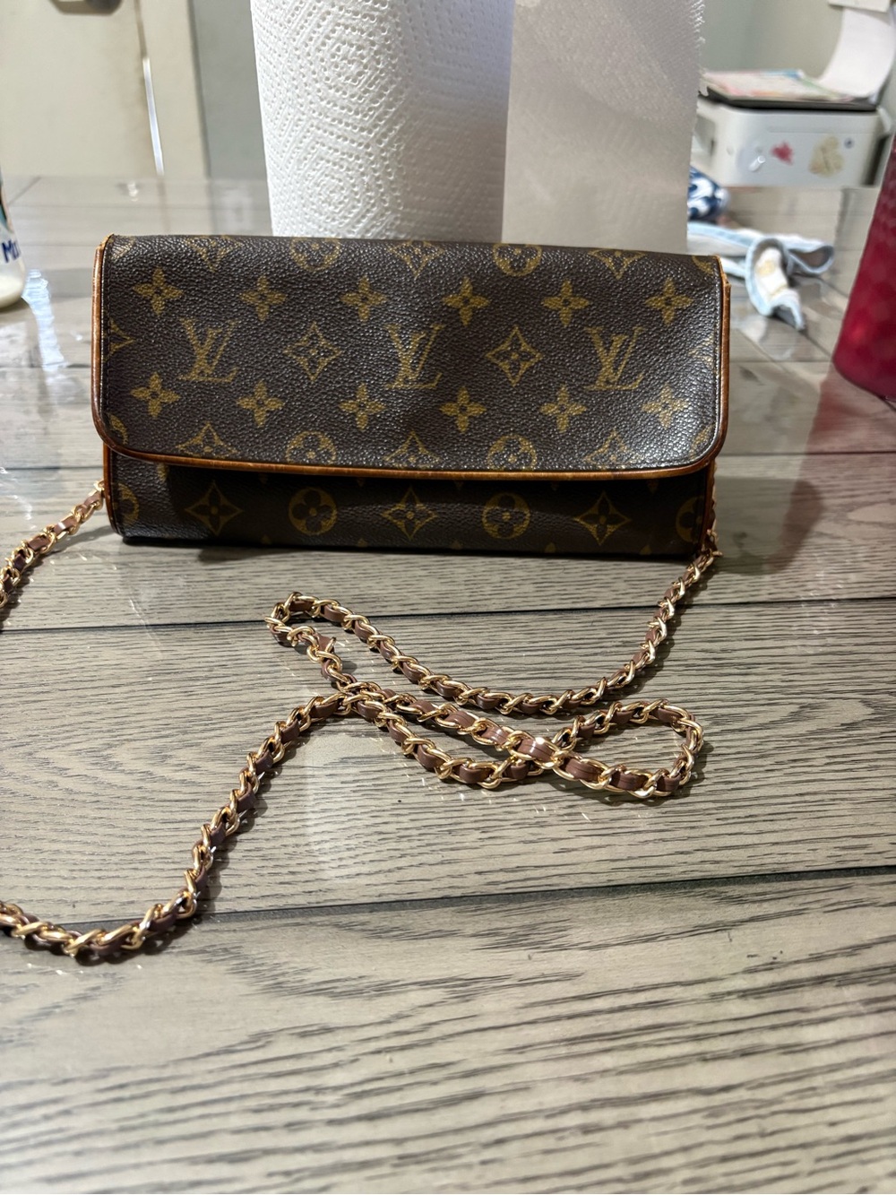 Louis  Vuitton Crossbody Bag